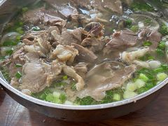 -攀枝花·任德琼·盐边羊肉米线