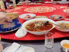 -羲和雅苑•北京烤鸭(平安国际金融中心店)