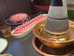 -南门四季铜锅涮肉(大屯·北苑店)