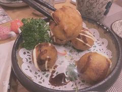 -樱の千渡日式料理·铁板烧•烧鸟(金盛田广场店)