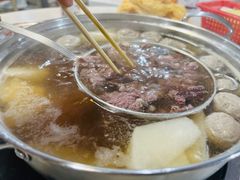 -菜忠潮州牛肉店(岗厦店)