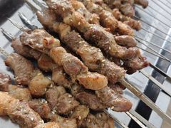 -俺家菜馆(百里峡店)