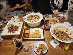 -黑家养生粥道馆(新世纪店)