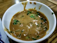 麻酱小料-东兴顺爆肚张