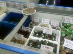 -天津乾毓德饭庄·清真传统炒菜·海鲜烧烤(咸阳路店)