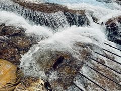 -西岭雪山大飞水景区
