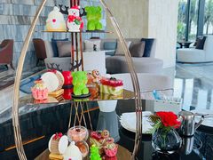 -希尔顿南海酒店·观廊大堂吧·海景下午茶