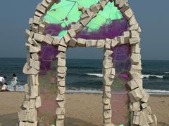 -北戴河碧螺塔海上酒吧公园