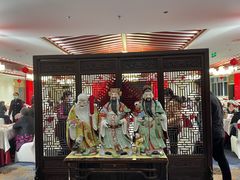 门面-聚春园自助餐厅(东街口店)