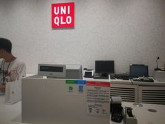 -优衣库(长春欧亚卖场店)