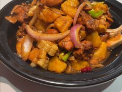 -状元虎.摇滚炒鸡.家常菜(义勇街店)