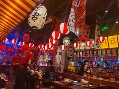 大堂-白石的深夜食堂(济南万象城店)
