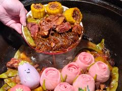 -刘淑芬·活鱼铁锅炖(北京首店)