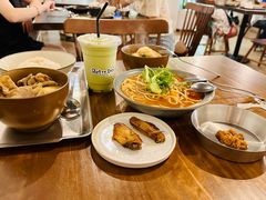 -Retro Deli 茶泡饭