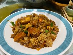 -沽上民肴·海鲜锅贴·天津菜(福州道鸿正家园店)
