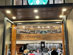 -星巴克(迪士尼小镇店)