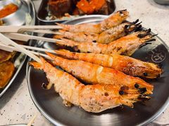-白仁仔· 活烤海鲜 宵夜(豫园店)