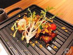 -隐初·SUSHI·美式日本料理