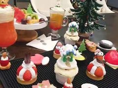 -福州泰禾铂尔曼酒店·大堂酒廊