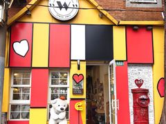 -W CAFE(甜爱路店)