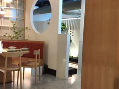 大堂-蜜桃餐厅·伴山(绿宝广场店)