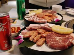 -韩时烤肉(枫蓝店)