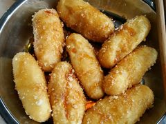 红糖糍粑-憨铁匠老火锅(龙岗万科里店)
