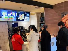 -麦当劳(抚顺东一路店)