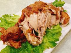 德州扒鸡-老德州四合院·德州菜(天衢路店)