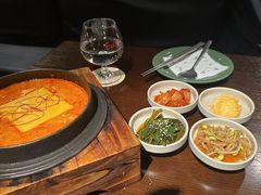 -Fuzzy Bistro 浮几韩餐·茶酒馆