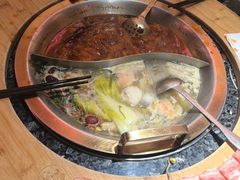 -蜀大侠火锅(森兰花园城店)