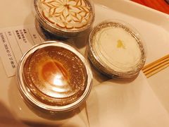 咖啡流沙拉花-元氏钵仔糕(北京路店)