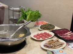 -粤潮牛肉火锅店(江南大道店)