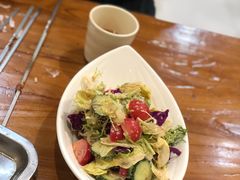 果蔬大拌菜-阿达西新疆餐厅(西北大学店)