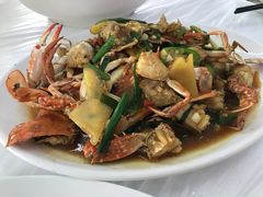 -红月湾海鲜饭店•沙滩海景(双月湾店)