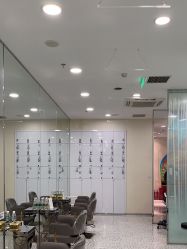 点击看大图 -时尚殿堂hair salon(上地华联店)