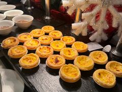 -广州增城保利郡雅酒店-月色西餐厅