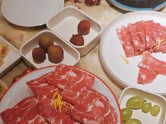 -涮福記·现切牛羊肉火锅(世纪汇店)