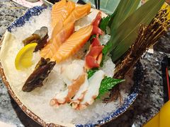 刺身拼盘-大渔铁板烧(中山路八佰伴店)