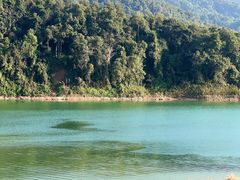 -孔雀湖生态旅游区