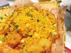 香酥藕夹-二乔鱼庄
