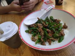 -饭埕埕·剁椒牛肉拌饭(天安云谷店)