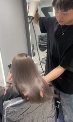 -3AM HAIR SALON烫发染发接发