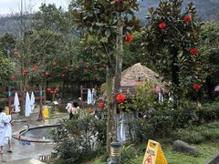 -中铁花水湾四季温泉谷