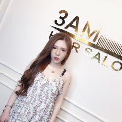 -3AM HAIR SALON染发烫发接发