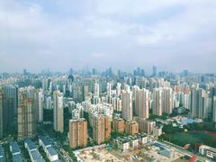 景观位-环球港凯悦 · 享悦中餐厅