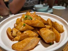 虾籽茭白-下塘街七号(圆融时代广场店)