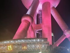 -东方明珠·空中旋转餐厅