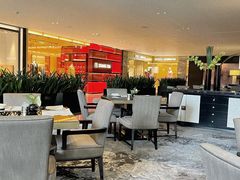 大堂-王府半岛酒店·大堂茶座