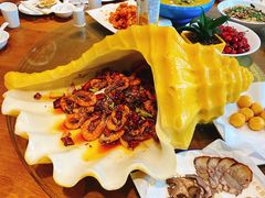 -赶海部落海鲜城(海阳路店)